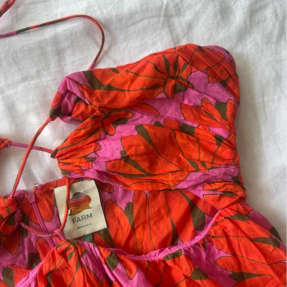 Farm rio dress in size - Picture 3 of 8